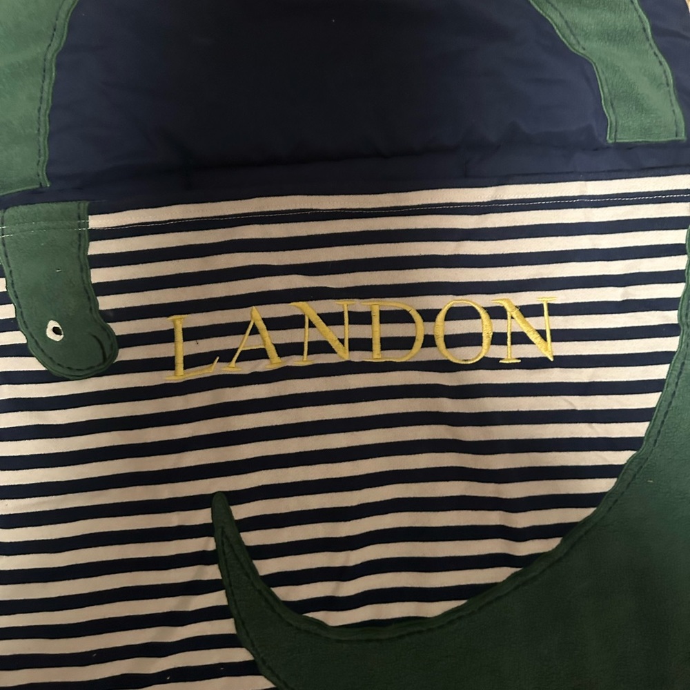 PBK toddler sleeping nap mat “Landon”